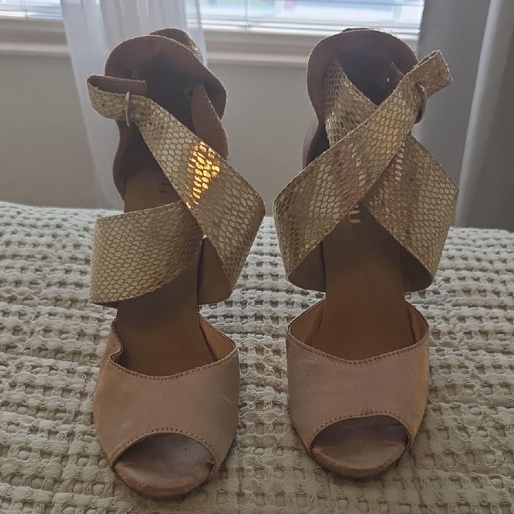 Burju Dancing Shoes
